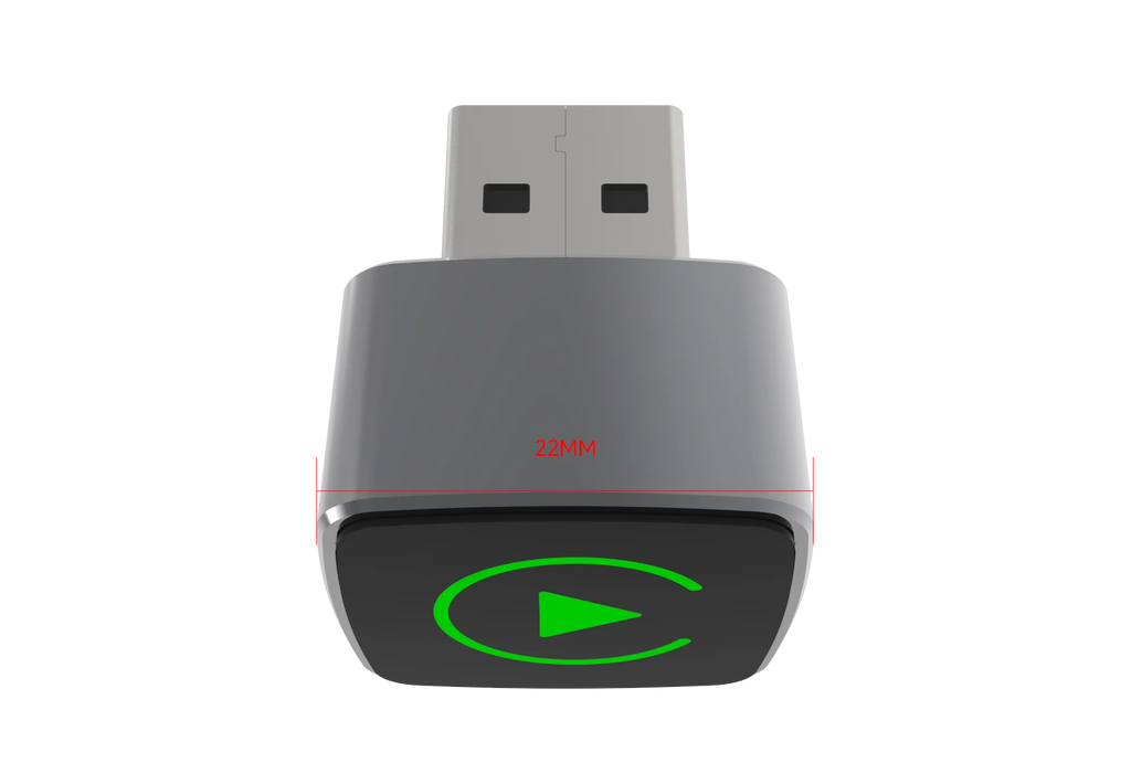 Apple CarPlay & Android Auto Wireless Adapter