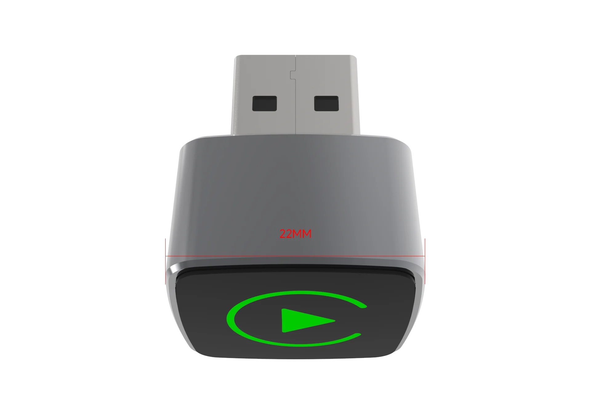 Apple CarPlay & Android Auto Wireless Adapter